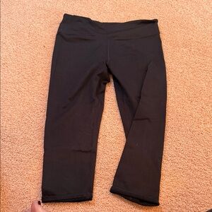 Fabletics Black Leggings